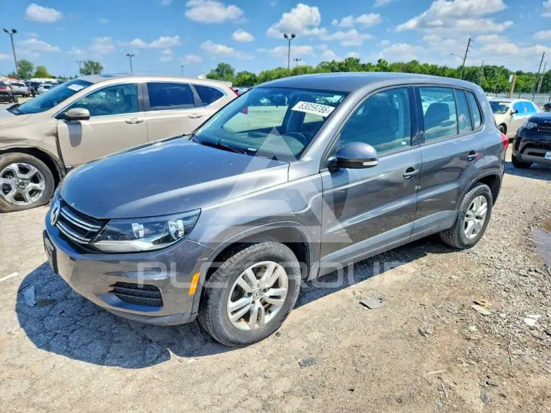 2014 Volkswagen Tiguan photo