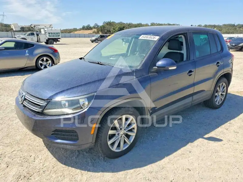 2014 Volkswagen Tiguan photo