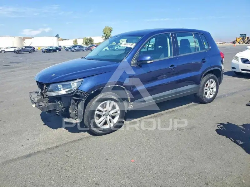 2014 Volkswagen Tiguan photo