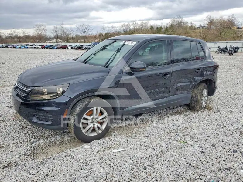2014 Volkswagen Tiguan photo