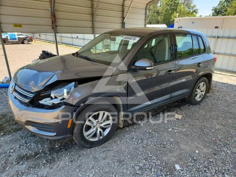 2014 Volkswagen Tiguan photo