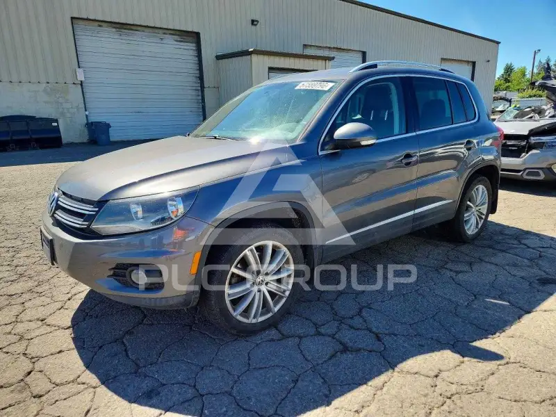 2014 Volkswagen Tiguan photo