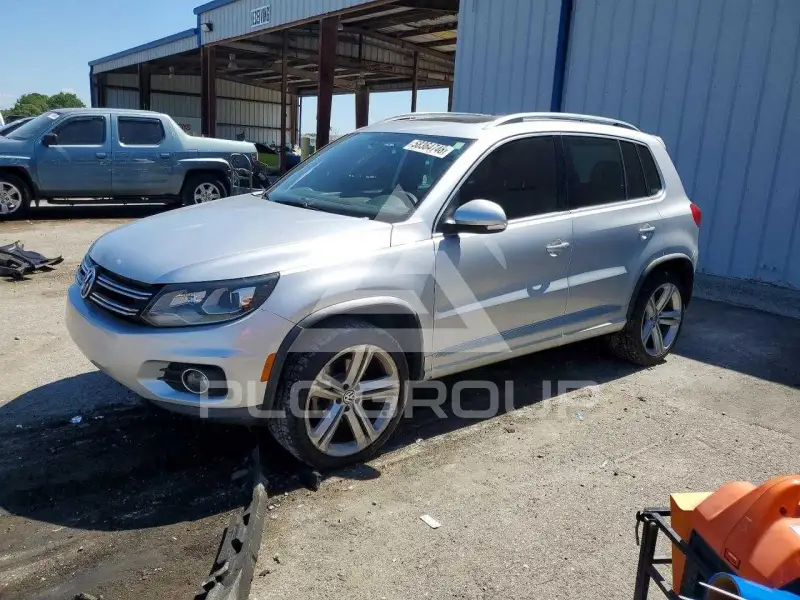2014 Volkswagen Tiguan photo