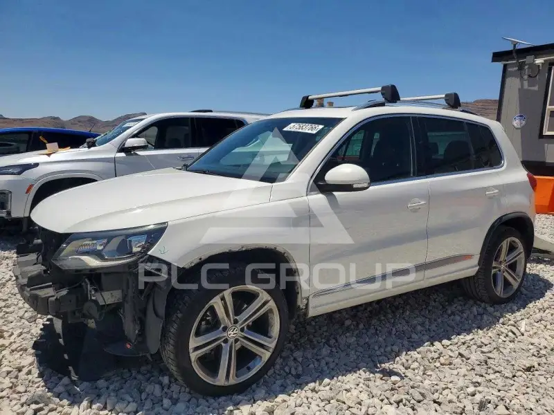 2014 Volkswagen Tiguan фото