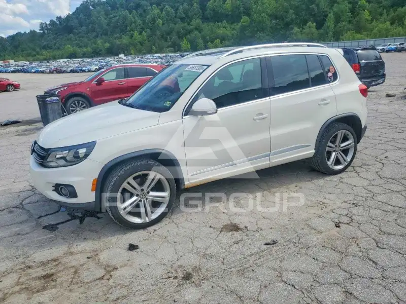 2014 Volkswagen Tiguan photo