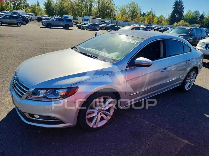2014 Volkswagen CC photo