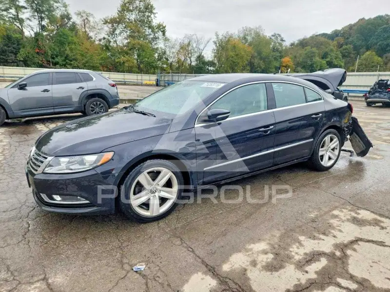 2014 Volkswagen CC photo