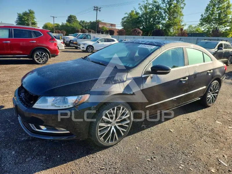2014 Volkswagen CC photo