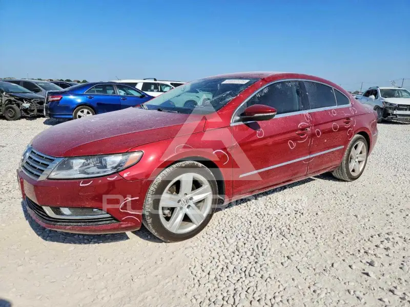 2014 Volkswagen CC photo