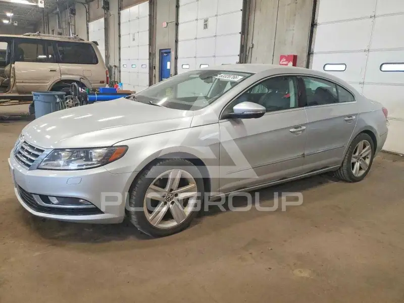 2014 Volkswagen CC фото