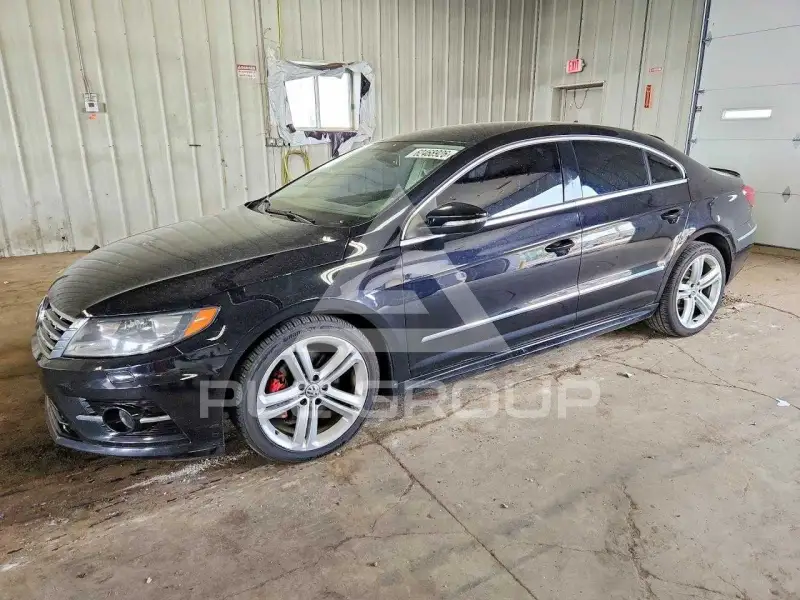2014 Volkswagen CC photo