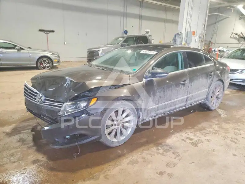 2014 Volkswagen CC photo