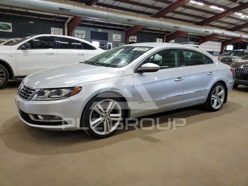 2014 Volkswagen CC фото