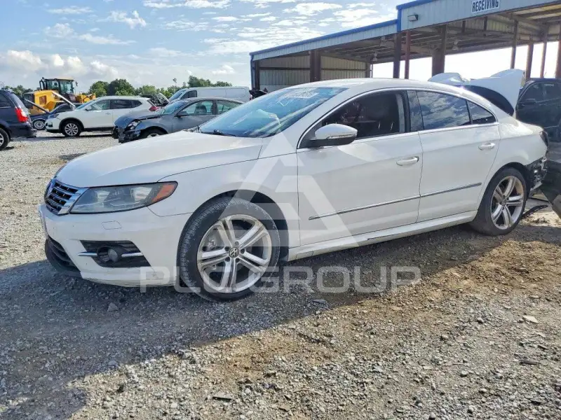 2014 Volkswagen CC фото