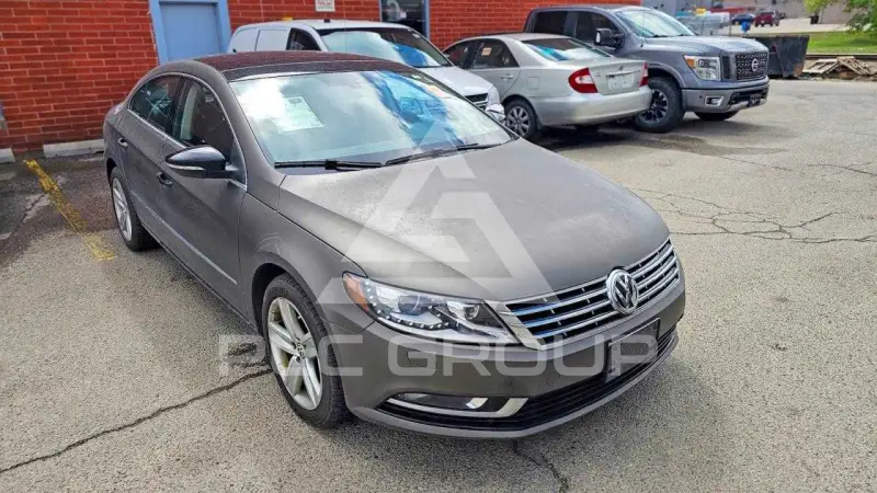 2014 Volkswagen CC photo