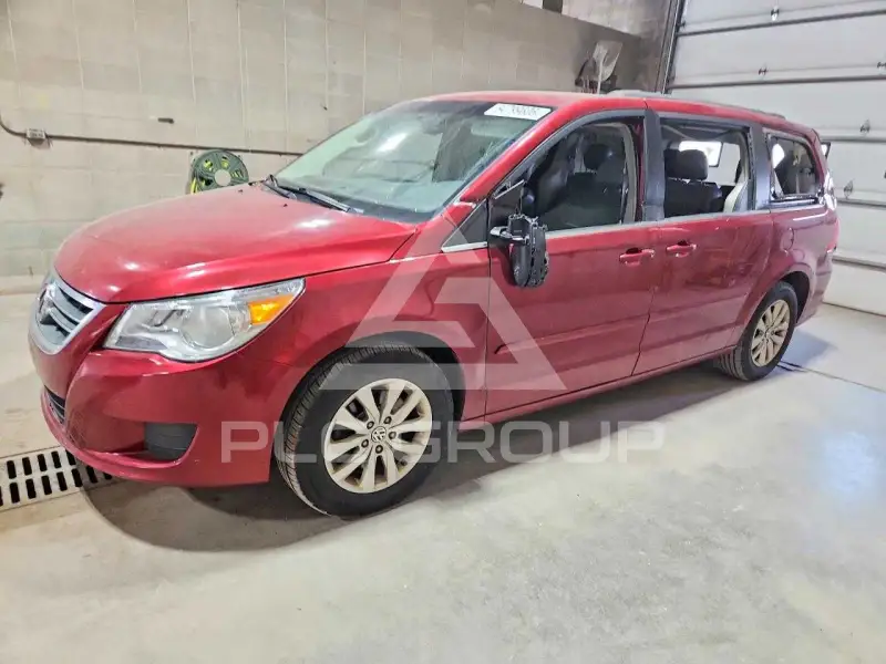 2014 Volkswagen ROUTAN фото