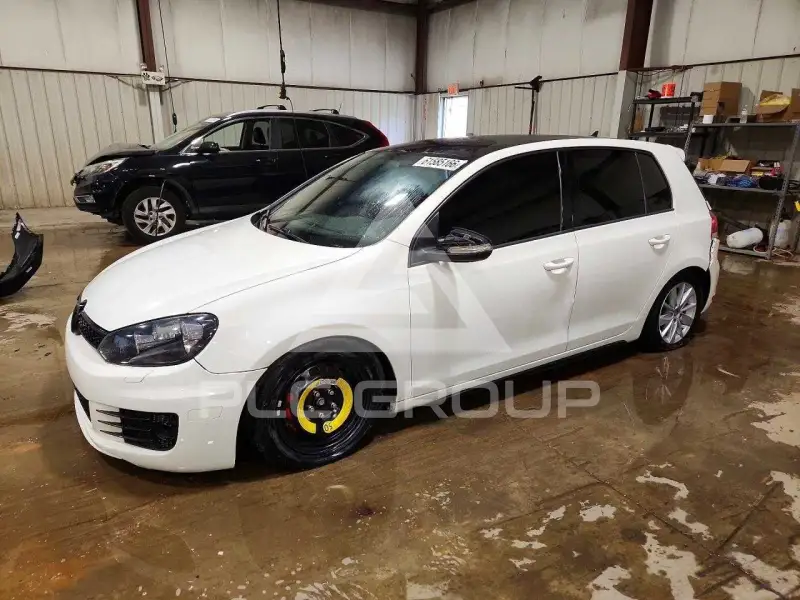 2014 Volkswagen GTI фото