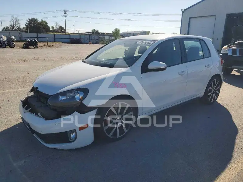 2014 Volkswagen GTI photo