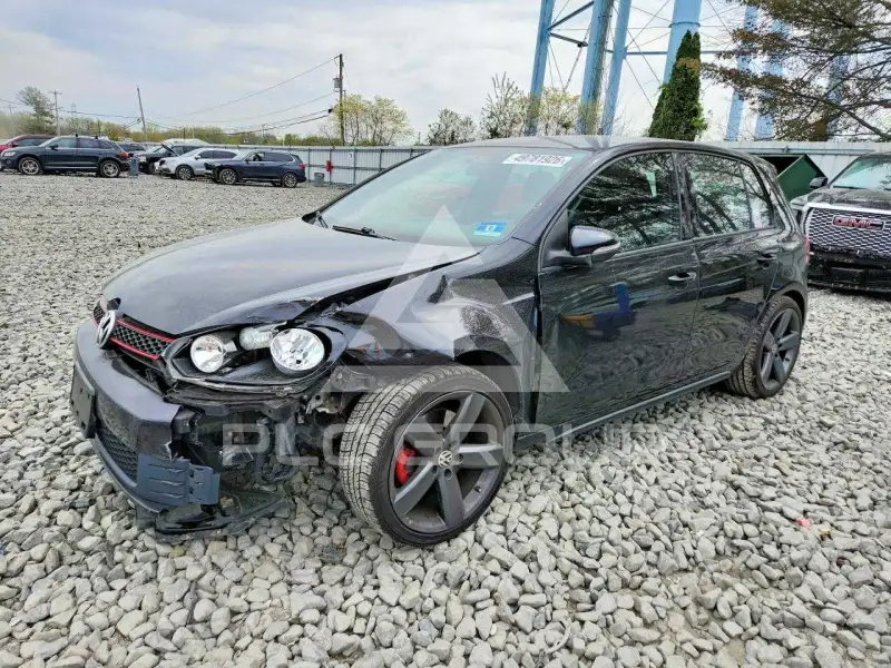 2014 Volkswagen GTI фото