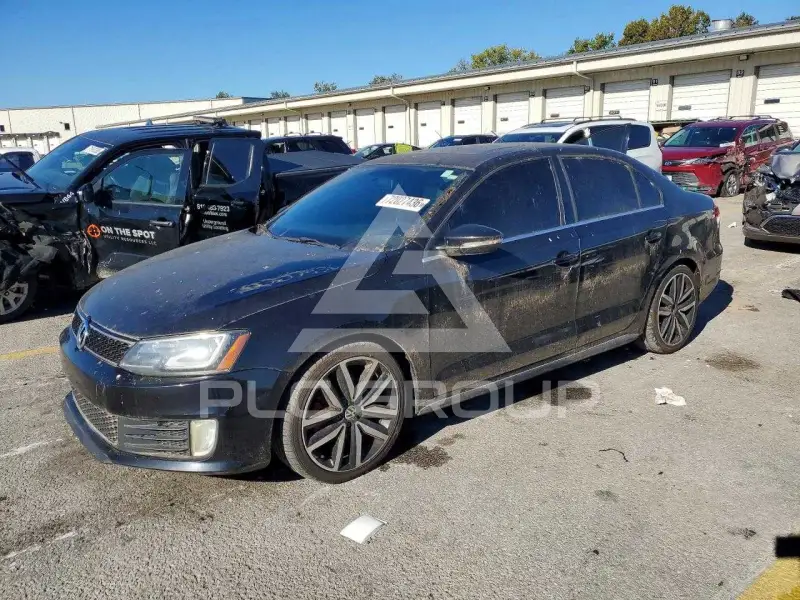 2014 Volkswagen Jetta фото