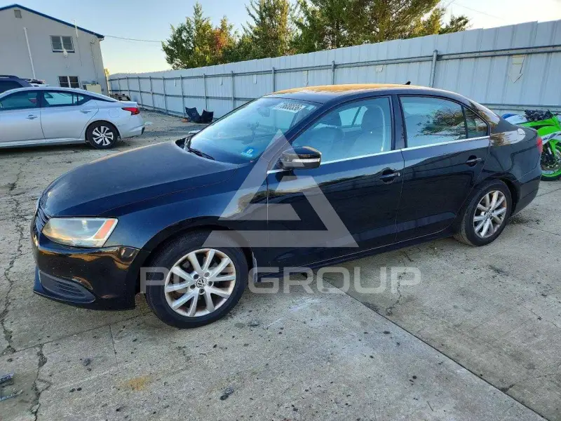 2014 Volkswagen Jetta фото