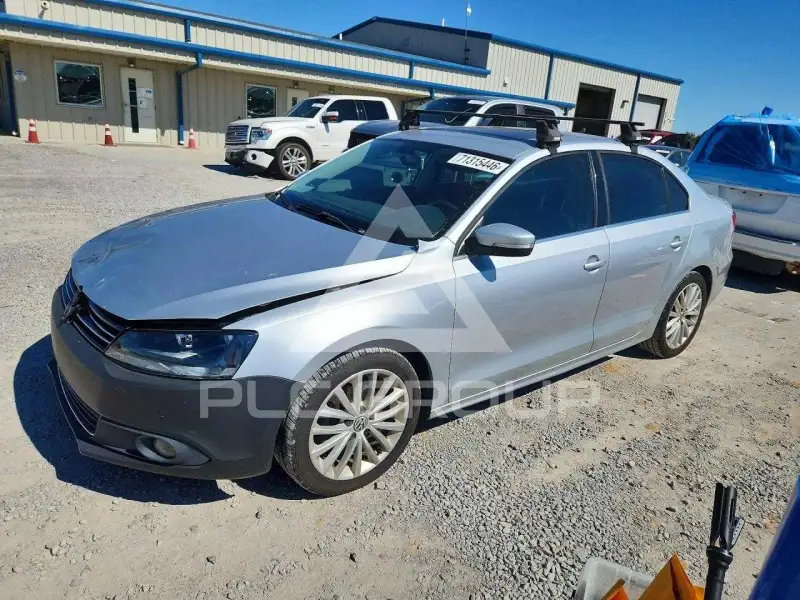 2014 Volkswagen Jetta фото