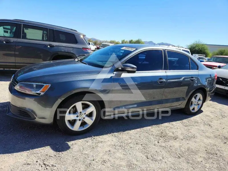 2014 Volkswagen Jetta фото