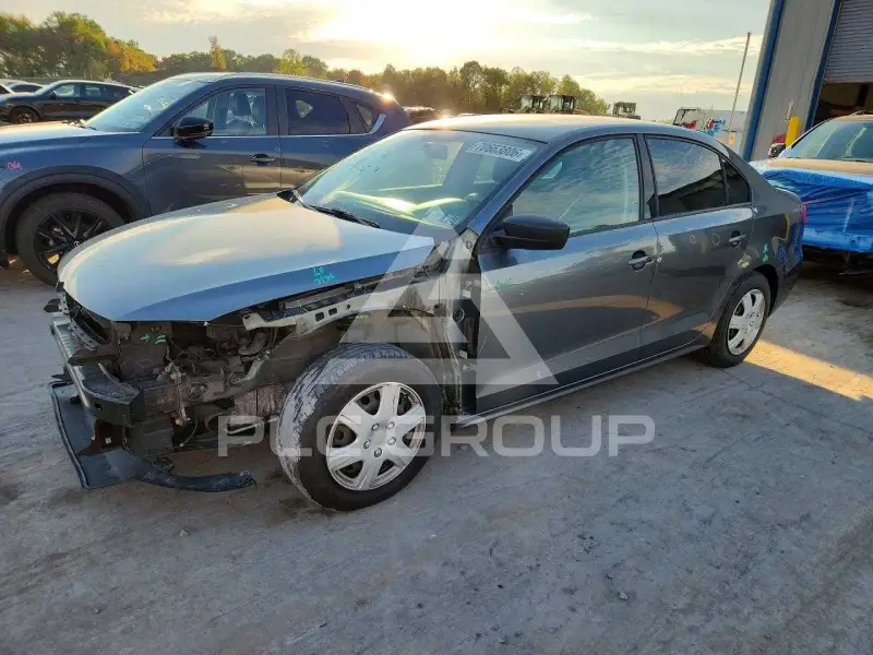 2014 Volkswagen Jetta photo