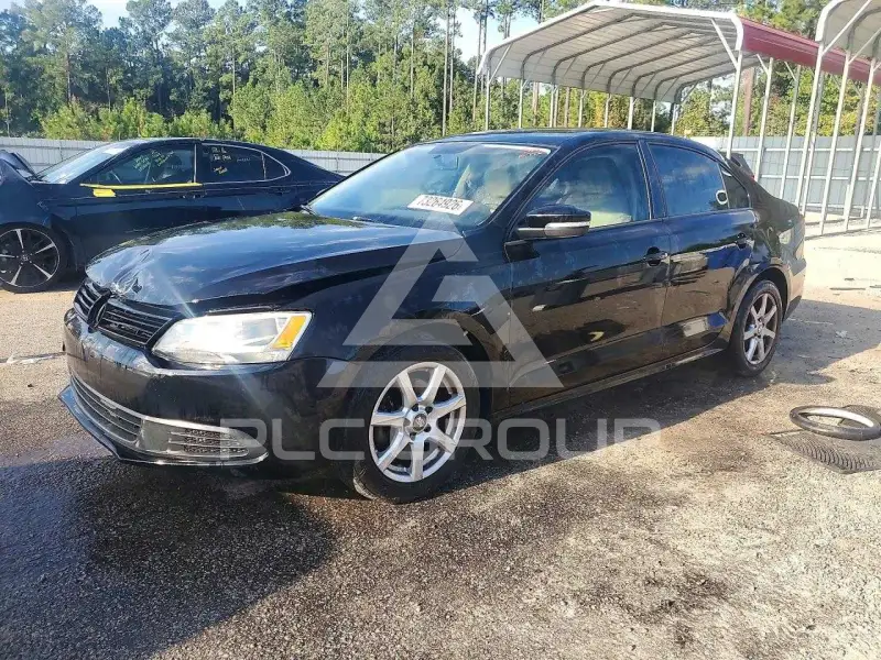 2014 Volkswagen Jetta фото