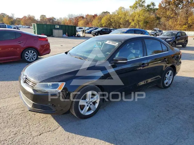 2014 Volkswagen Jetta фото