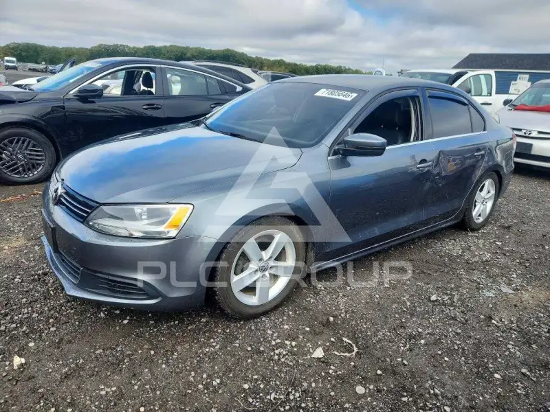 2014 Volkswagen Jetta фото