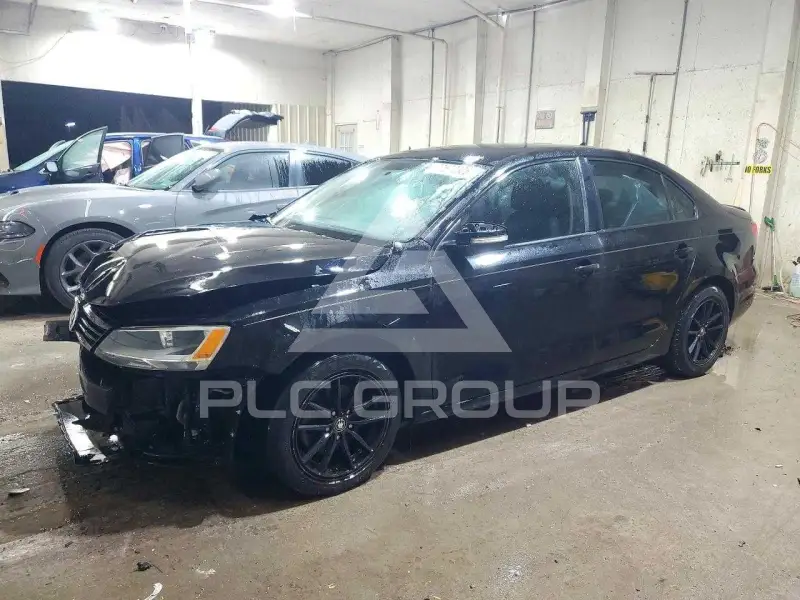 2014 Volkswagen Jetta photo