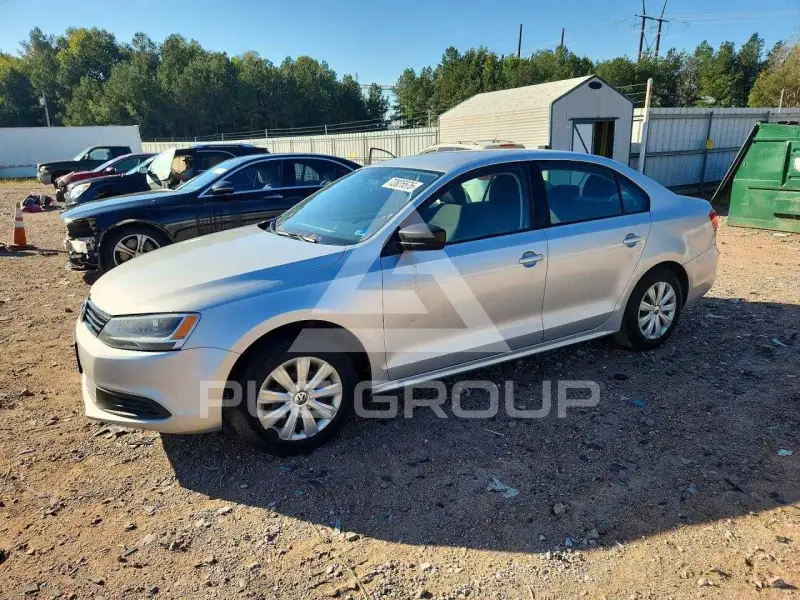 2014 Volkswagen Jetta фото