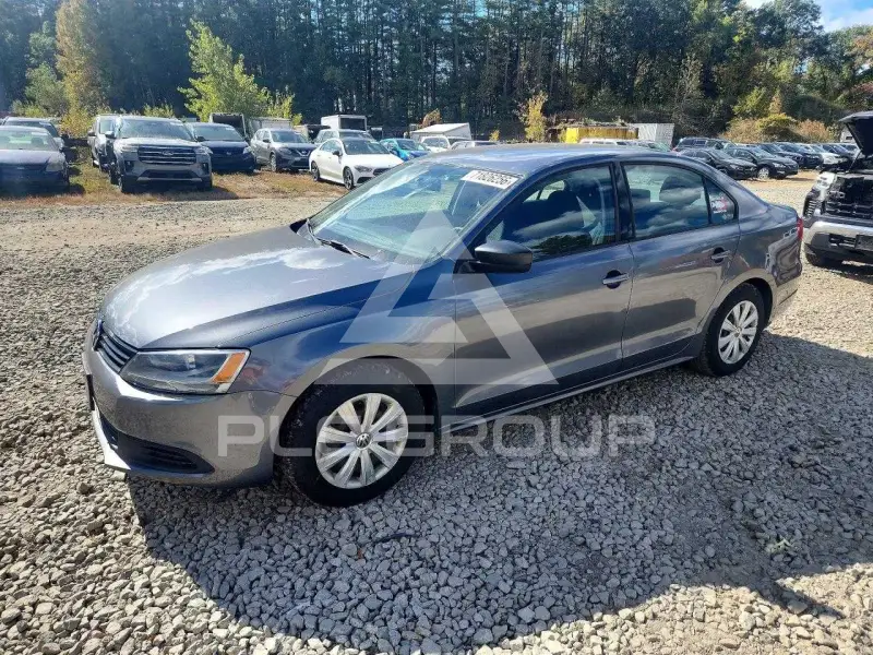 2014 Volkswagen Jetta фото