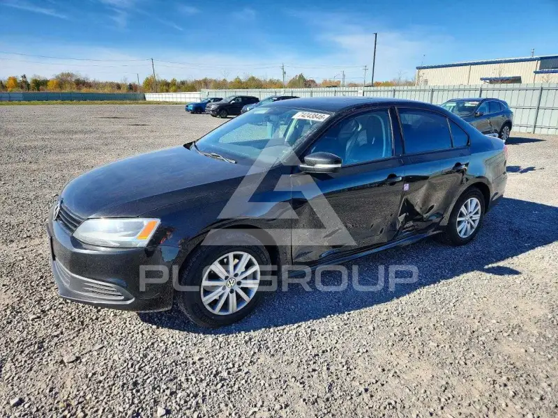 2014 Volkswagen Jetta фото