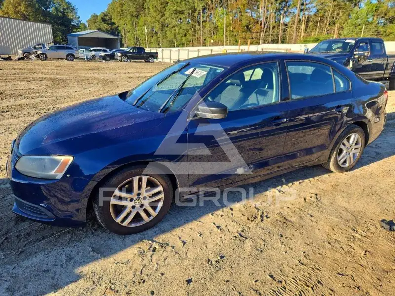 2014 Volkswagen Jetta фото