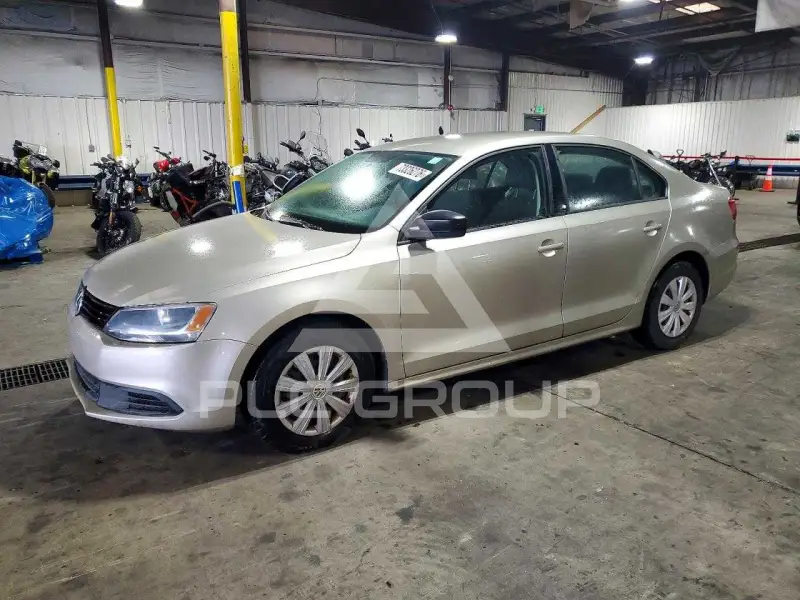 2014 Volkswagen Jetta фото