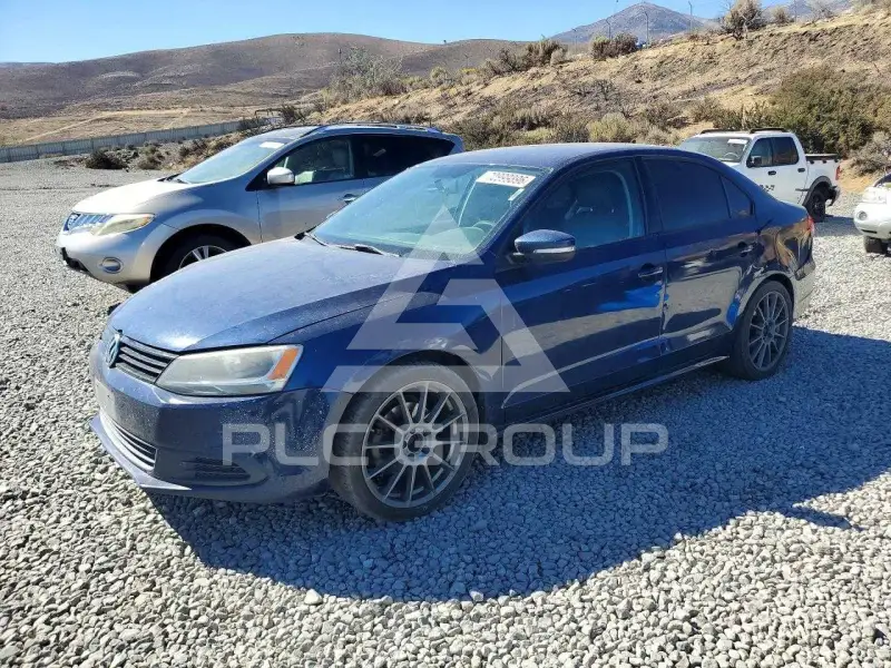 2014 Volkswagen Jetta фото