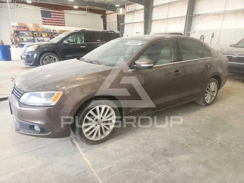 2014 Volkswagen Jetta фото