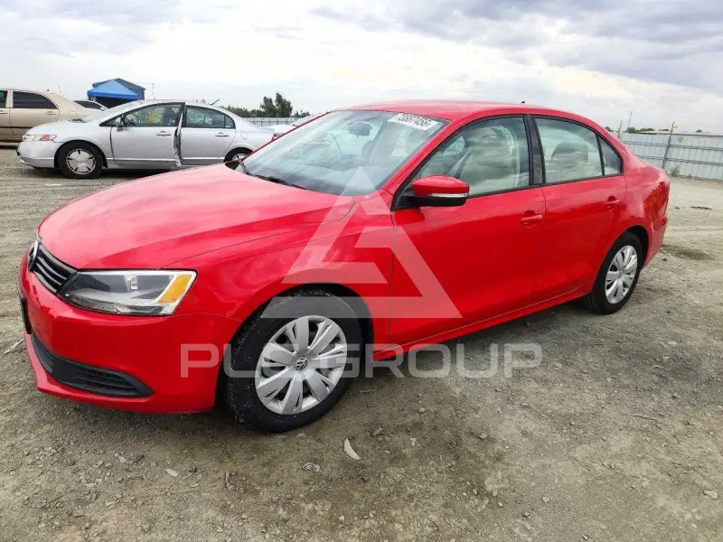 2014 Volkswagen Jetta фото