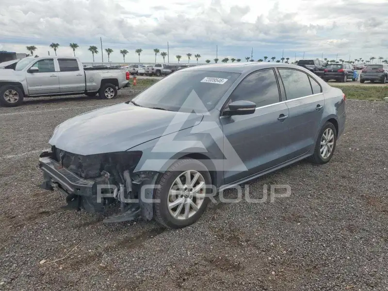 2014 Volkswagen Jetta фото