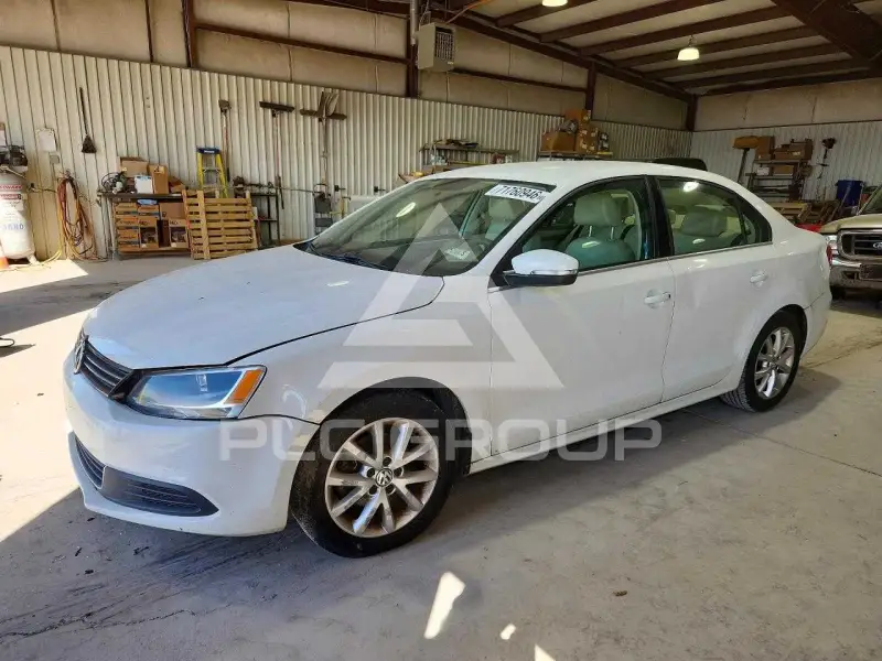 2014 Volkswagen Jetta фото