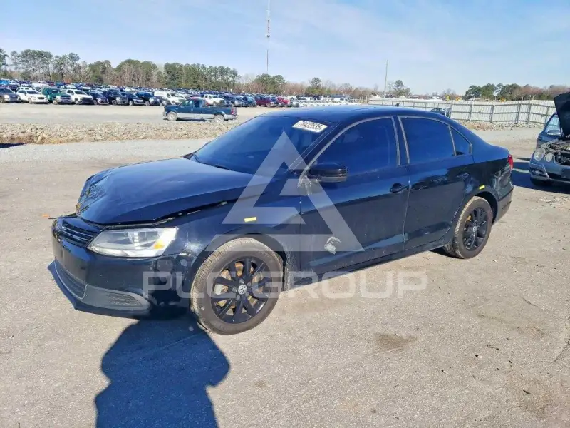2014 Volkswagen Jetta фото