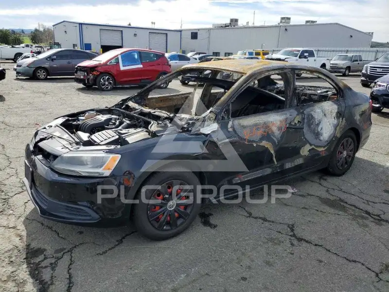 2014 Volkswagen Jetta photo