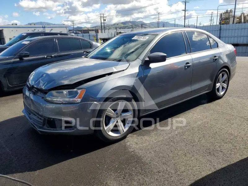 2014 Volkswagen Jetta фото