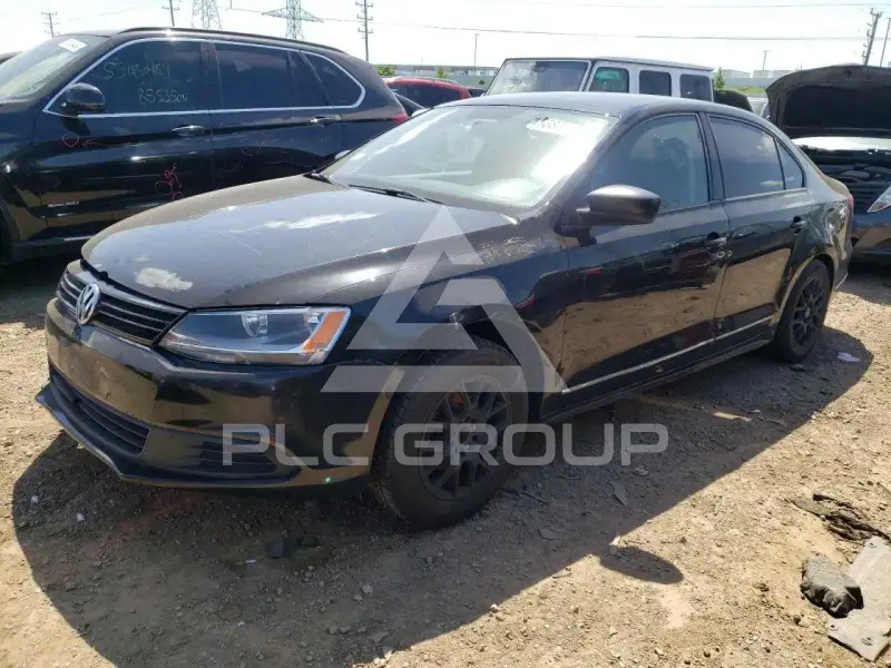 2014 Volkswagen Jetta фото