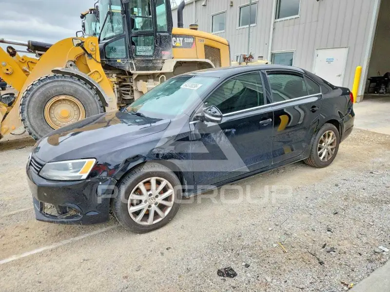 2014 Volkswagen Jetta фото