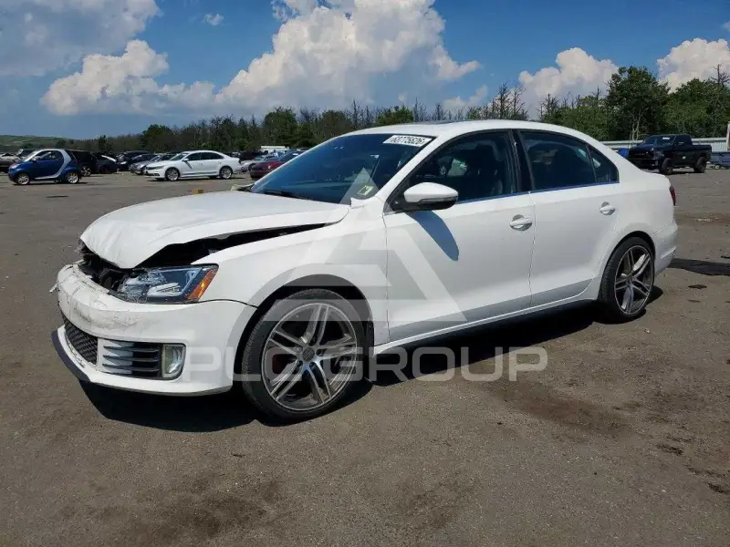 2014 Volkswagen Jetta фото