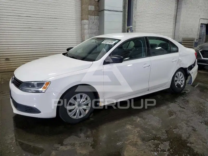 2014 Volkswagen Jetta фото