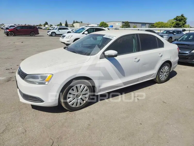 2014 Volkswagen Jetta фото